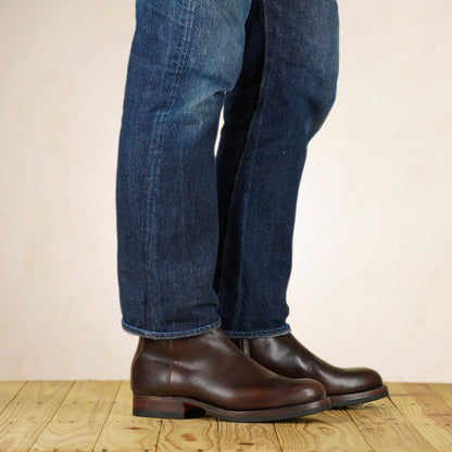 UNMARKED Diego Boots - Brown CXL Leather