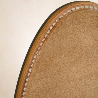 UNMARKED Lechuguera Boots - Dark Sand Suede