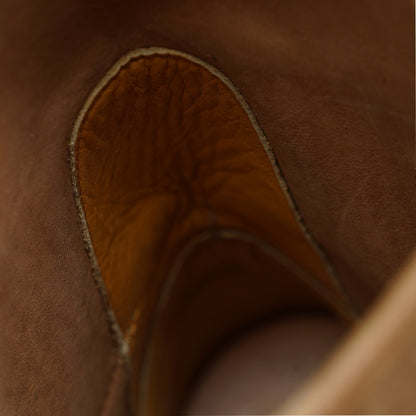 UNMARKED Lechuguera Boots - Dark Sand Suede