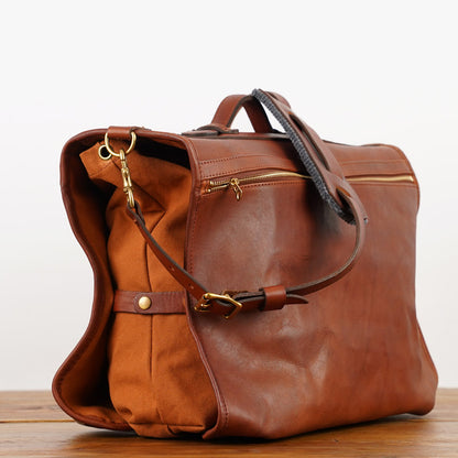 Vasco Leather Wander Pannier Bag Large