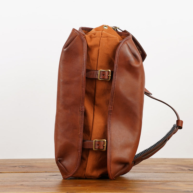 Vasco Leather Wander Pannier Bag Large