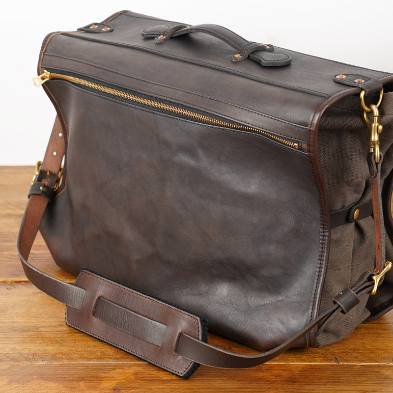 Vasco Leather Wander Pannier Bag Large