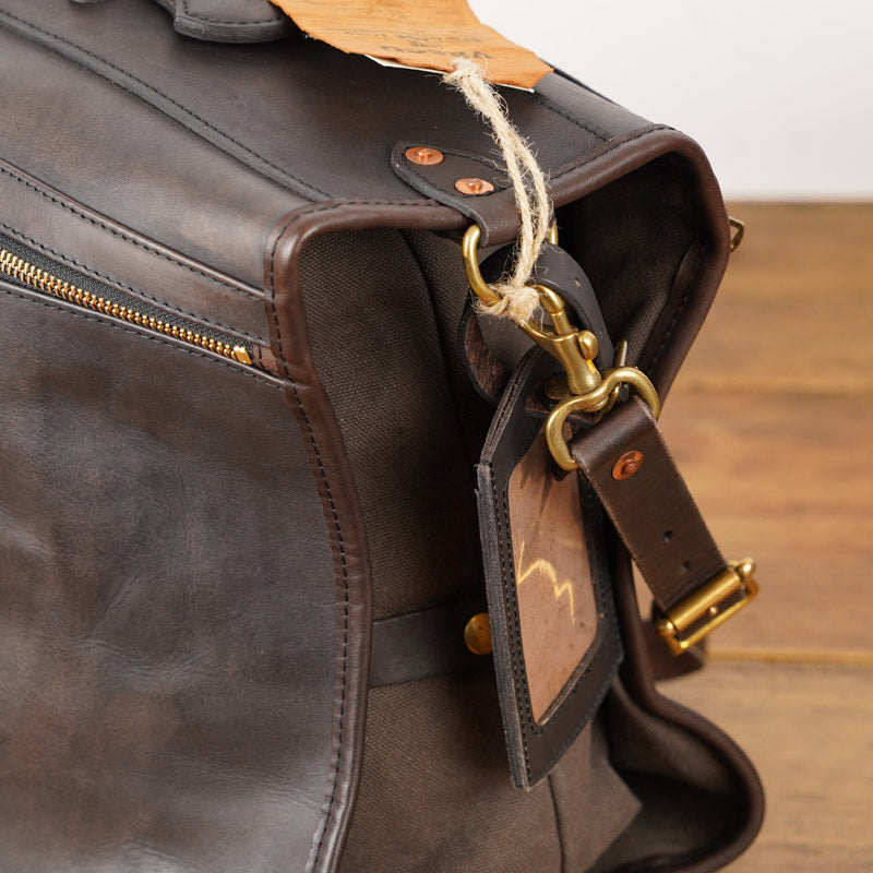 Vasco Leather Wander Pannier Bag Large