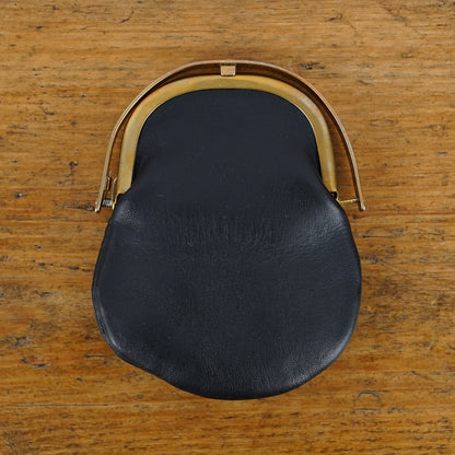 Vasco Leather Officer Coin Purse - 4 Colours