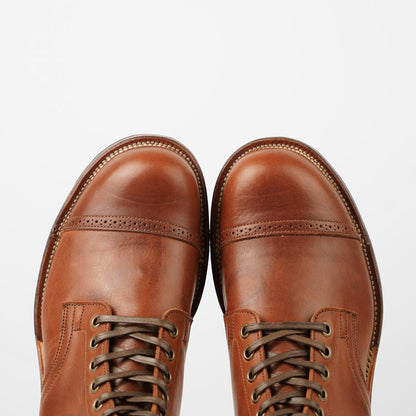 Viberg 2040 BCT Service Boots - Whiskey Regency Calf