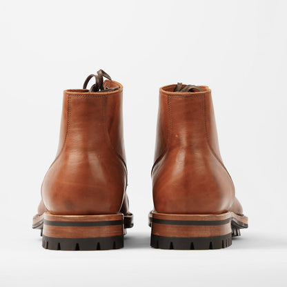 Viberg 2040 BCT Service Boots - Whiskey Regency Calf