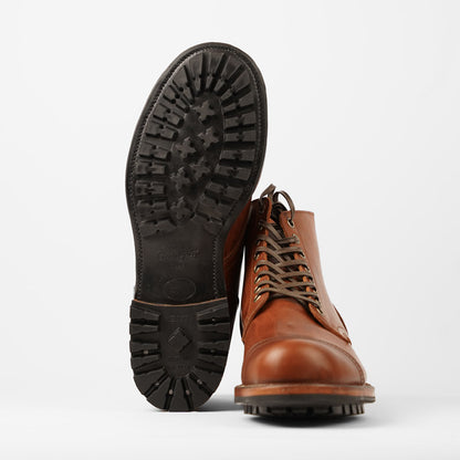 Viberg 2040 BCT Service Boots - Whiskey Regency Calf