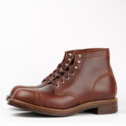 John Lofgren Combat Boots Timber