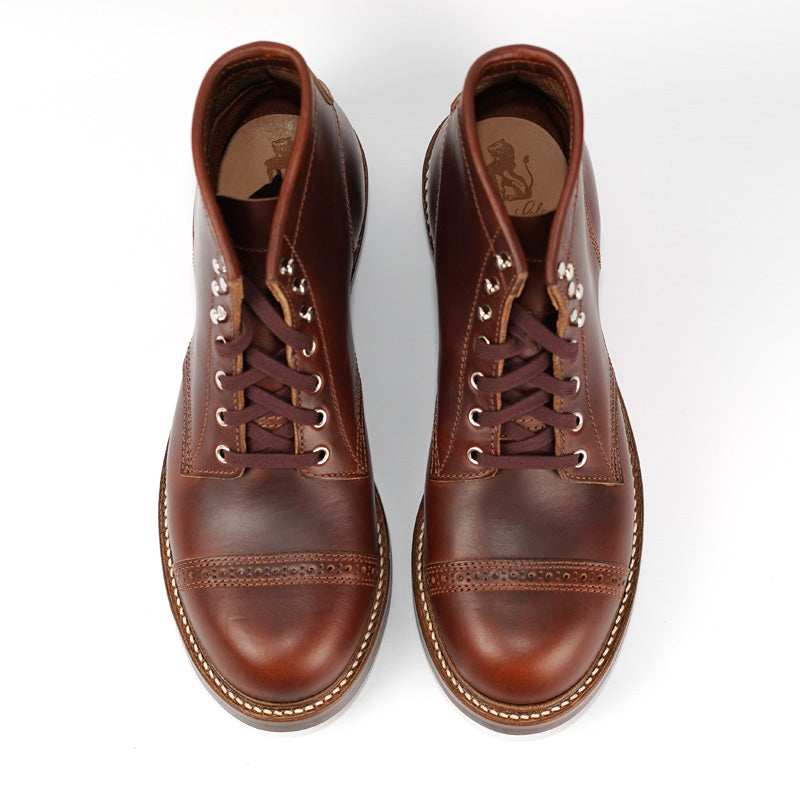 John Lofgren Combat Boots Timber