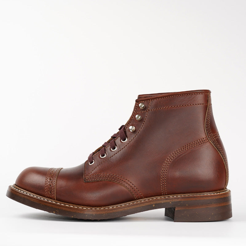 John Lofgren Combat Boots Timber