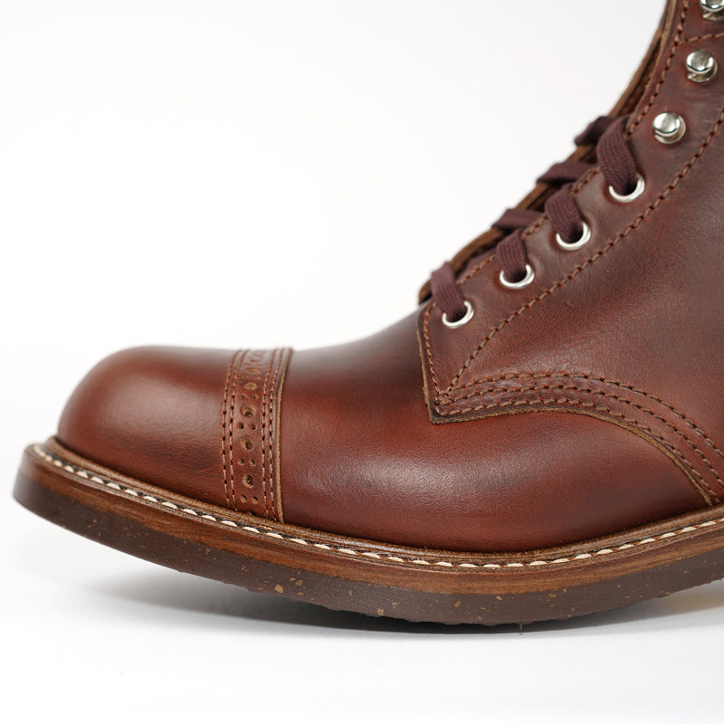 John Lofgren Combat Boots Timber