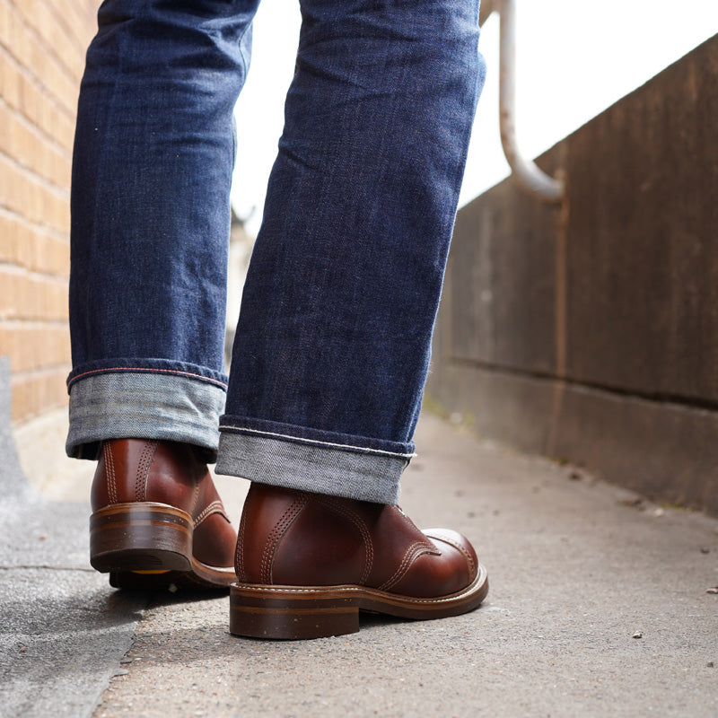 John Lofgren Combat Boots Timber