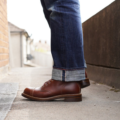 John Lofgren Combat Boots Timber