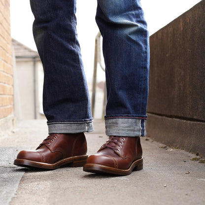 John Lofgren Combat Boots Timber