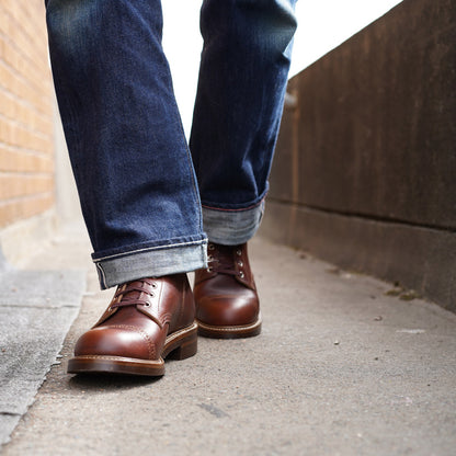 John Lofgren Combat Boots Timber