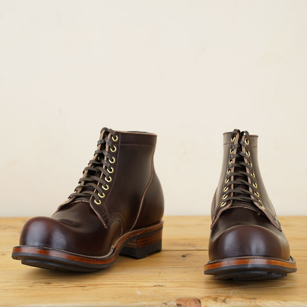 Viberg 310 Service Boots - Brown CXL