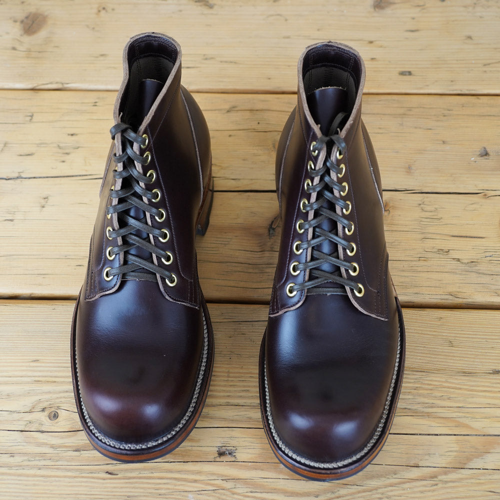 Viberg 310 Service Boots - Brown CXL