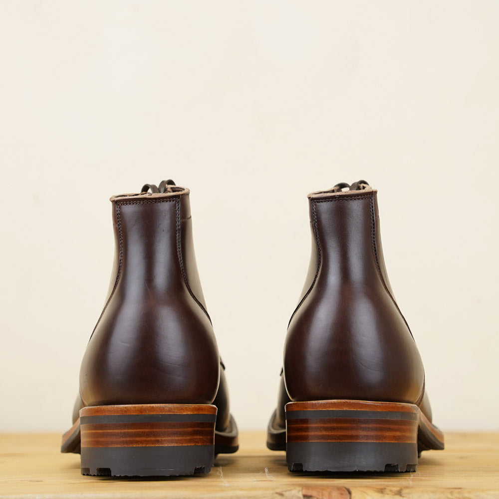 Viberg 310 Service Boots - Brown CXL