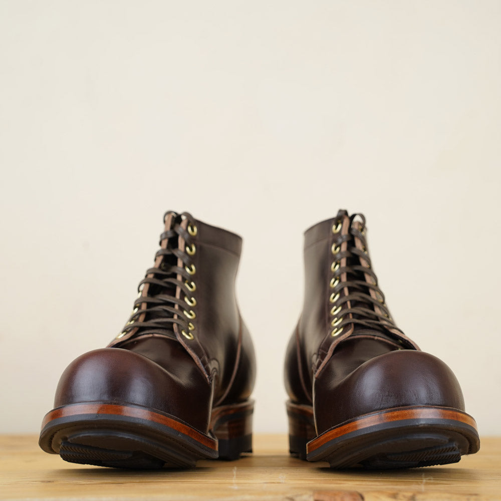 Viberg 310 Service Boots - Brown CXL