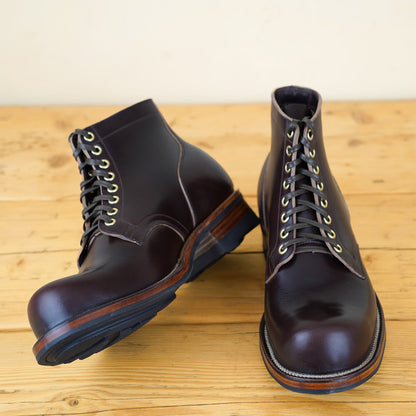 Viberg 310 Service Boots - Brown CXL