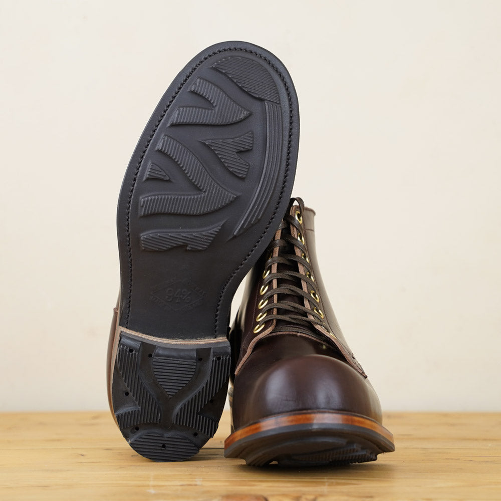 Viberg 310 Service Boots - Brown CXL