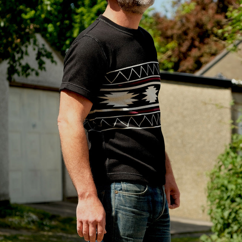 WESTRIDE Navajo Tee - Black