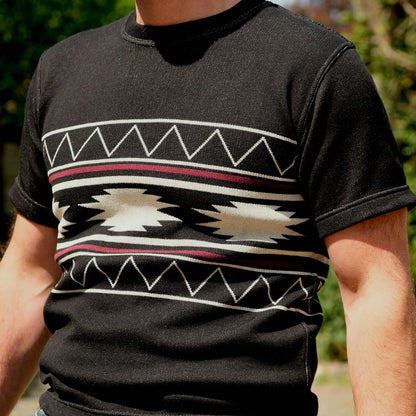 WESTRIDE Navajo Tee - Black