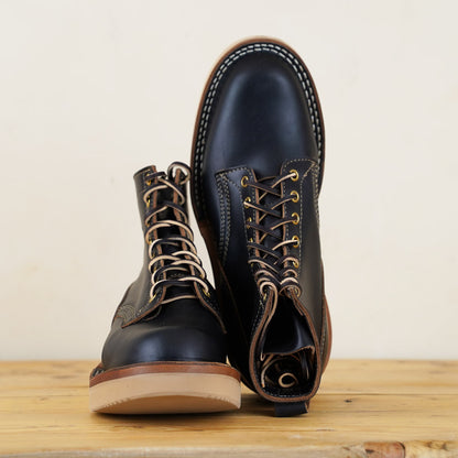 White's C350-CS Rambler Boots - Black Double Shot Leather