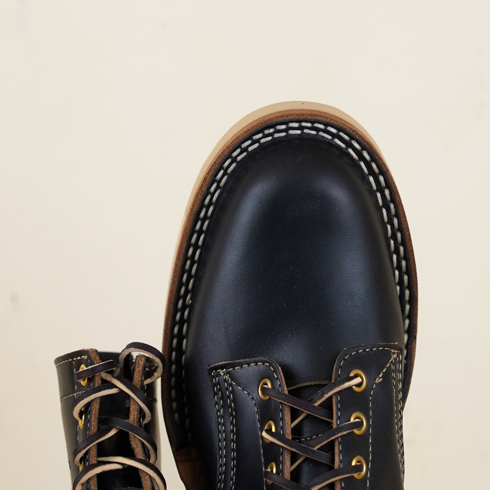 White's C350-CS Rambler Boots - Black Double Shot Leather