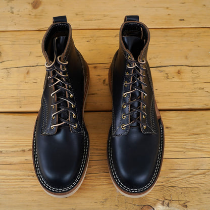 White's C350-CS Rambler Boots - Black Double Shot Leather