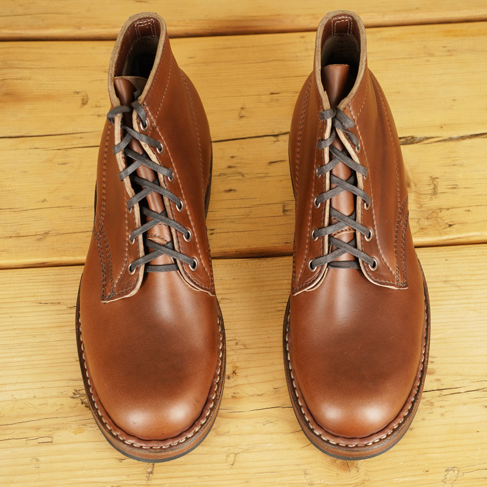 White's Semi Dress Boots - British Tan Leather