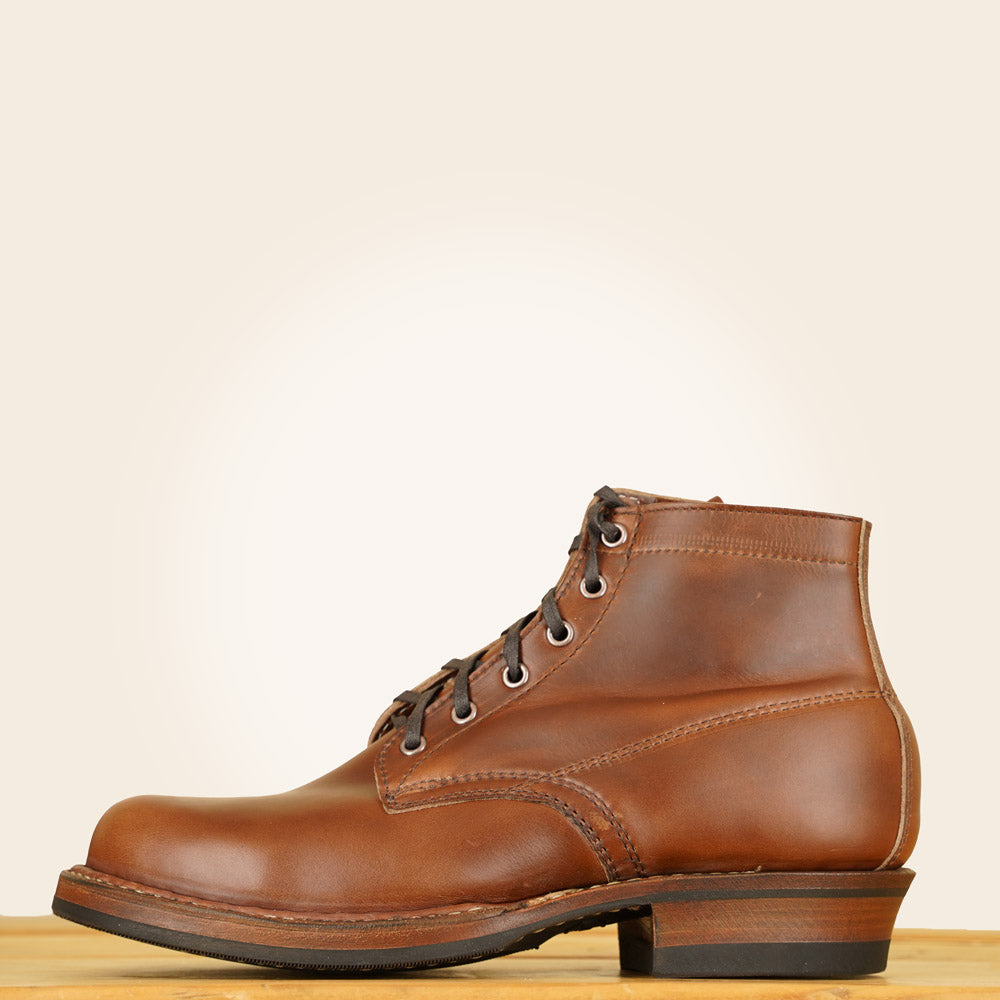 White's Semi Dress Boots - British Tan Leather