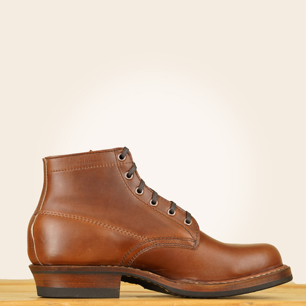 White's Semi Dress Boots - British Tan Leather