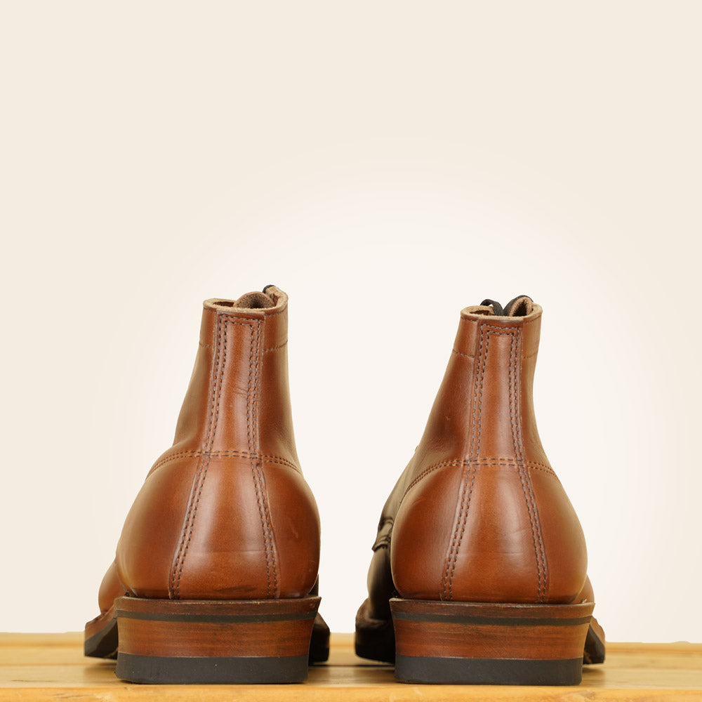 White's Semi Dress Boots - British Tan Leather