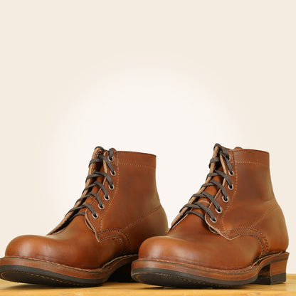 White's Semi Dress Boots - British Tan Leather