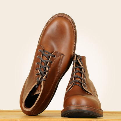 White's Semi Dress Boots - British Tan Leather