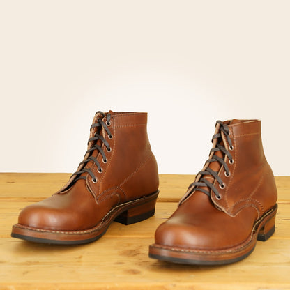White's Semi Dress Boots - British Tan Leather