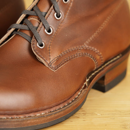 White's Semi Dress Boots - British Tan Leather