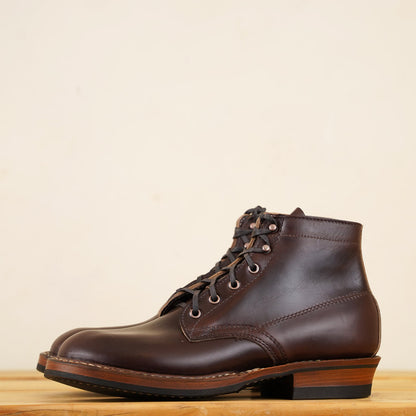 Semi Dress Boots - Swing Last - Brown CXL Leather