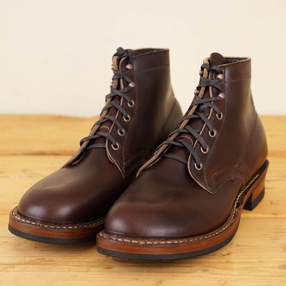 Semi Dress Boots - Swing Last - Brown CXL Leather