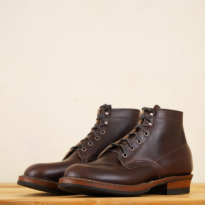 Semi Dress Boots - Swing Last - Brown CXL Leather