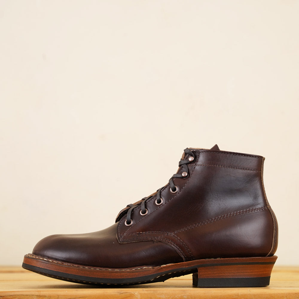 Semi Dress Boots - Swing Last - Brown CXL Leather