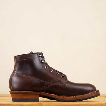 Semi Dress Boots - Swing Last - Brown CXL Leather