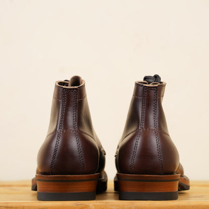 Semi Dress Boots - Swing Last - Brown CXL Leather