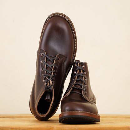 Semi Dress Boots - Swing Last - Brown CXL Leather