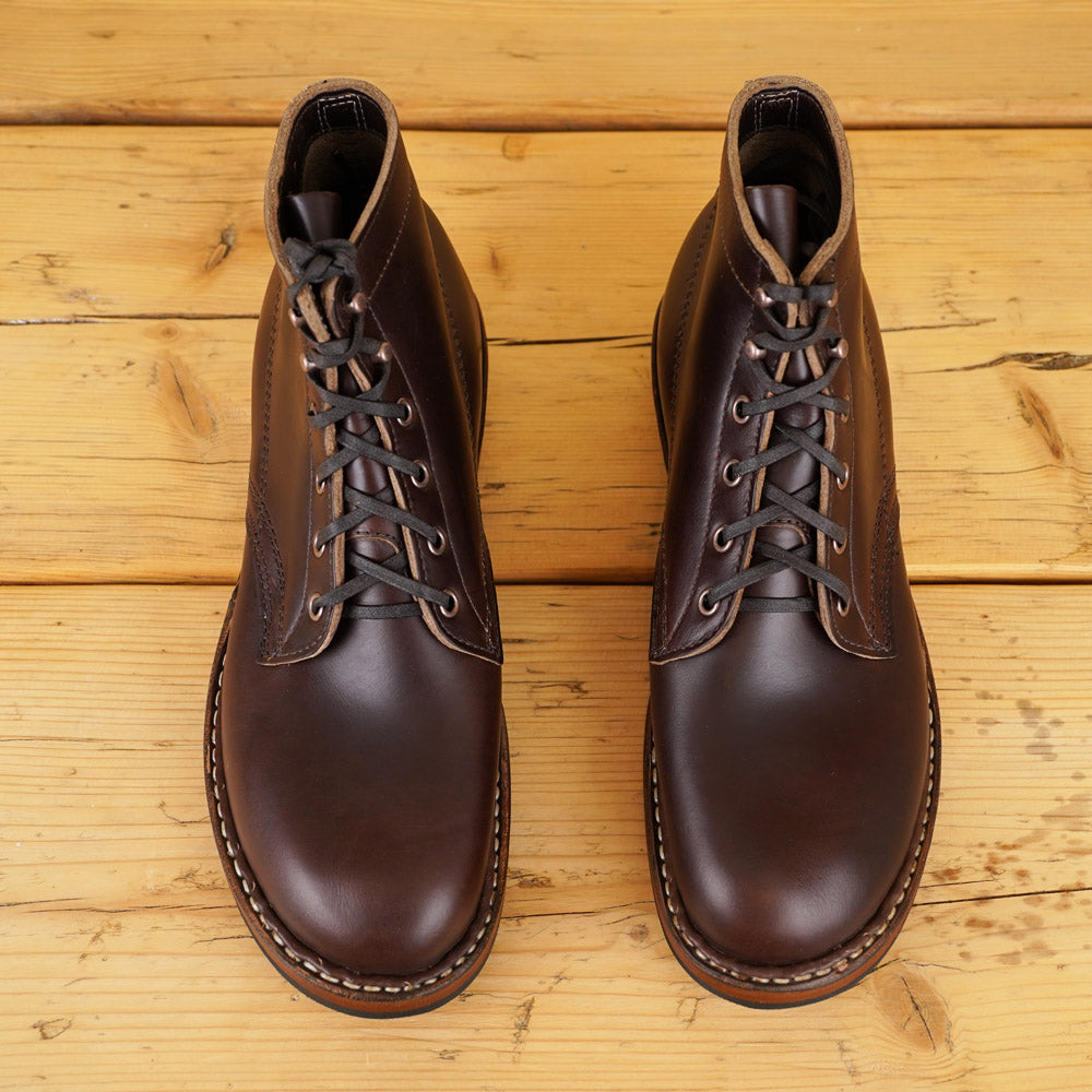 Semi Dress Boots - Swing Last - Brown CXL Leather