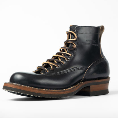 White's 350 Cutter Boots - Black CXL Leather