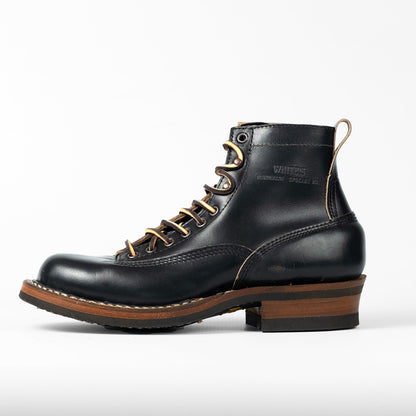 White's 350 Cutter Boots - Black CXL Leather