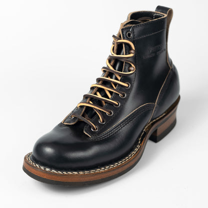 White's 350 Cutter Boots - Black CXL Leather