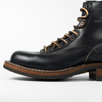 White's 350 Cutter Boots - Black CXL Leather